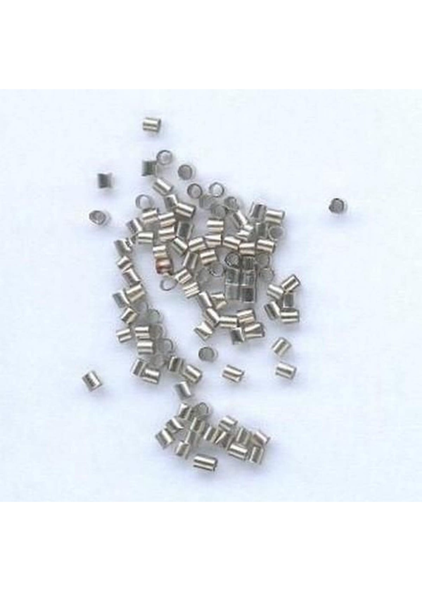 Hobby & crafting Fun Doosje knijpkralen (100) zkl