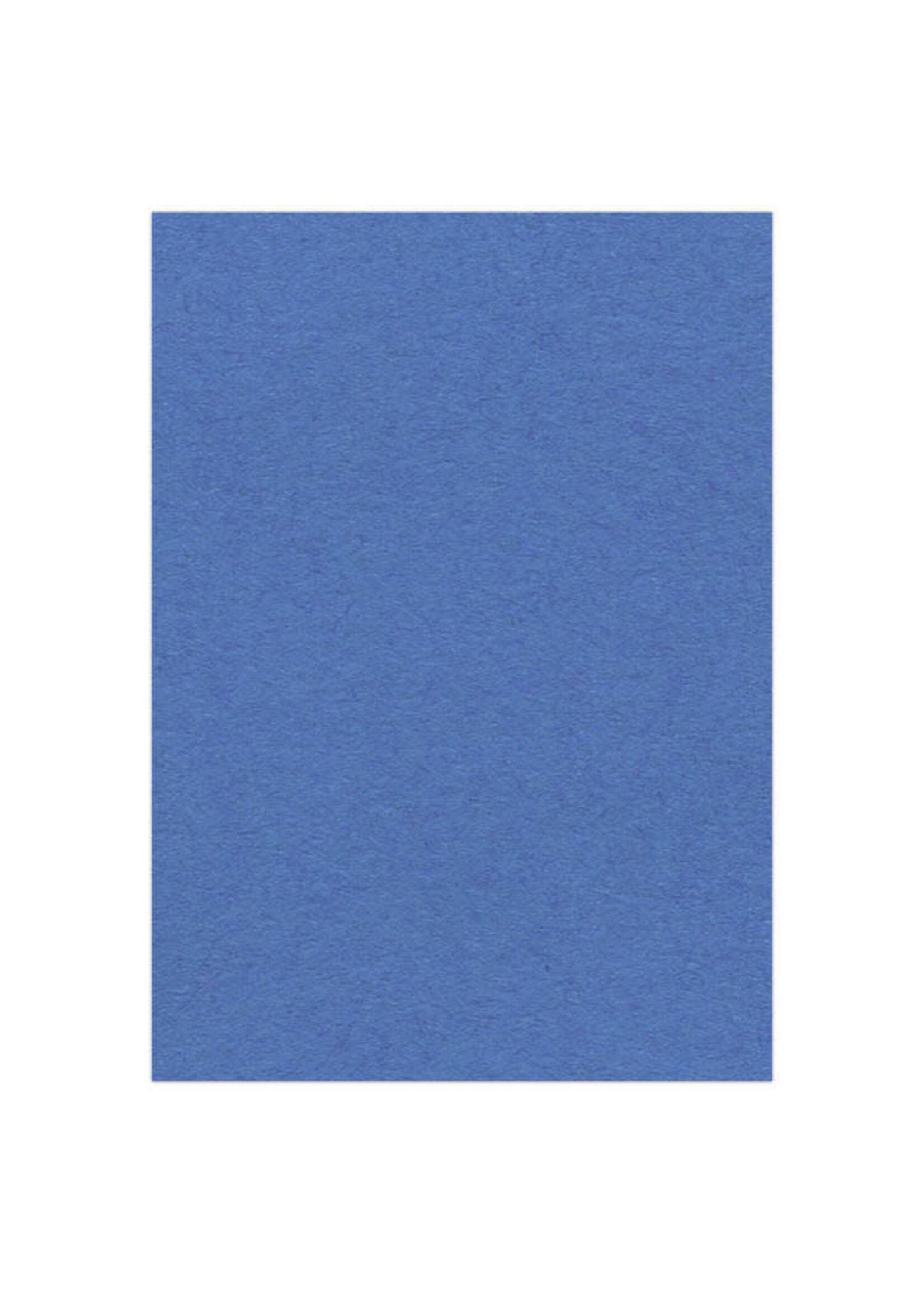 Card deco A4 Marineblauw Fotokarton 270 Gr. 10 Vel