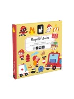 Janod Janod Magneti Stories-Brandweer