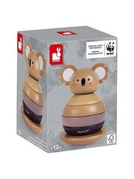 Janod Janod WWF - Stapeltuimlaar Koala