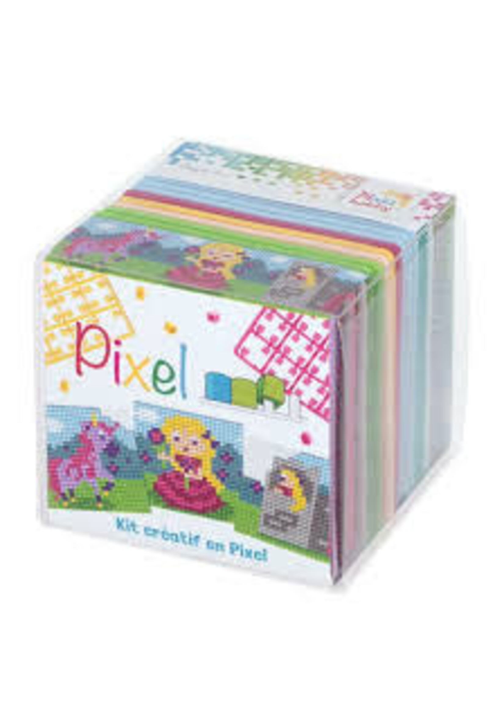 Pixel Pixelhobby 3-pack Sprookjes