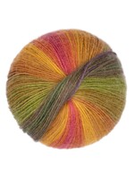 Grundl Grundl Mirabella (100 gram)  (petrol, oker, rood)