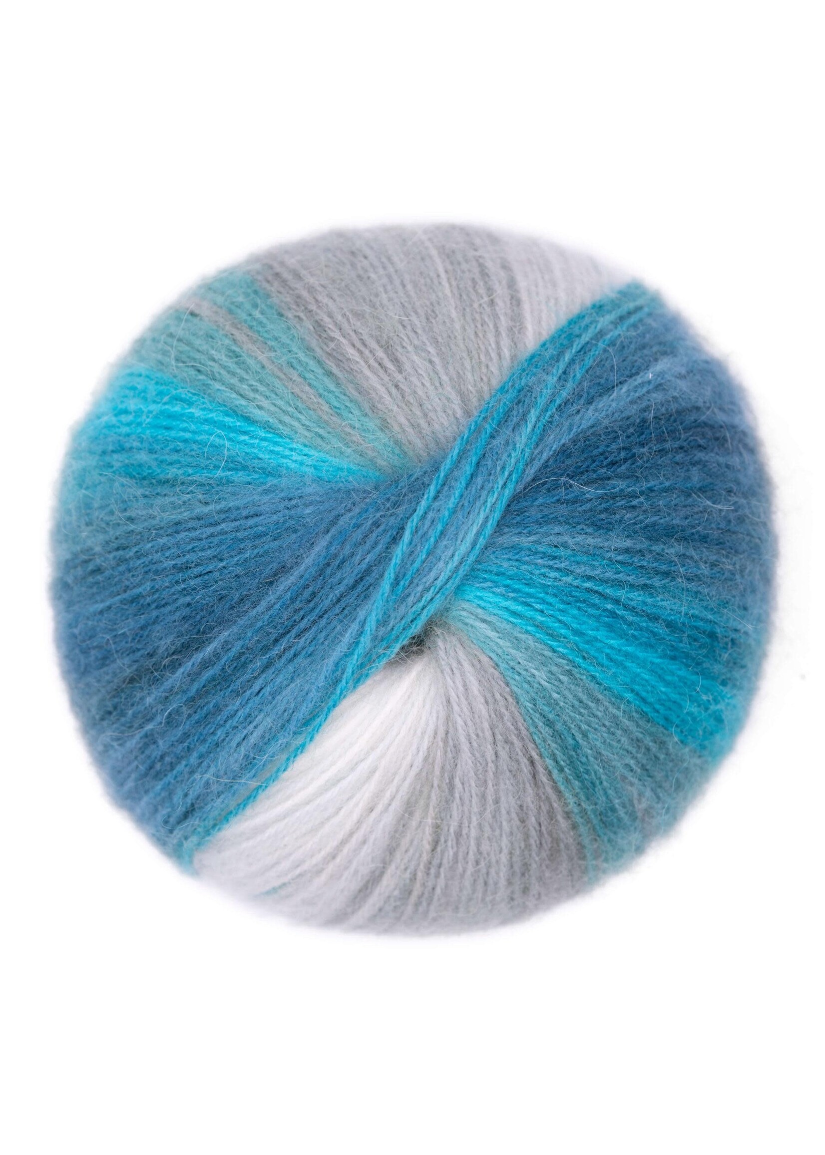 Grundl Grundl Mirabella (100 gram) grijs, blauw