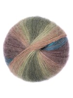 Grundl Grundl Mirabella (100 gram) blauw, groen, bruin