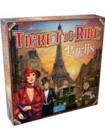 Days of Wonder Ticket to Ride Parijs (stand alone)
