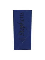 Westdesign Stephens Crepe Dark Blue 40% Stretch 3m X 500mm 1 Sheet