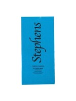 Westdesign Stephens Crepe Light Blue 40% Stretch 3m X 500mm 1 Sheet