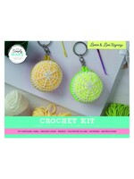 Simple Make Gehaakte Sleutelhanger – Citroen En Limoen