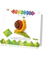 Creagami Creagami Slak 3D Origami
