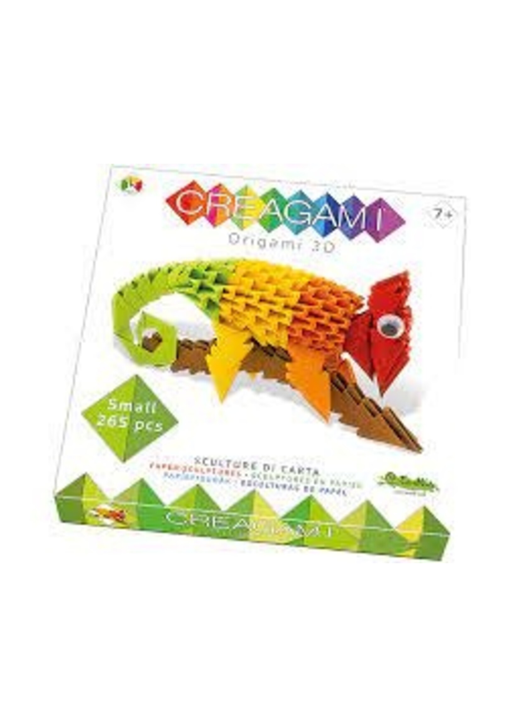 Creagami Creagami Kameleon 3D Origami