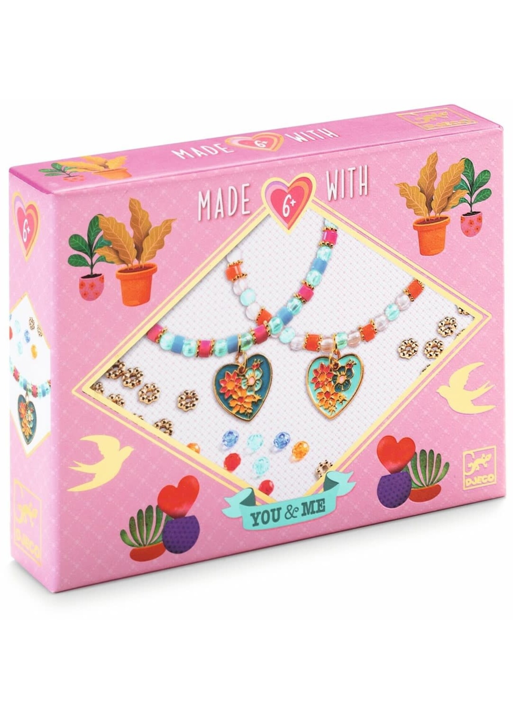 Djeco Djeco armbandjes maken