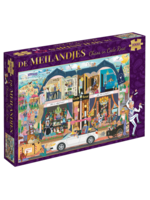 Tucker's Fun Factory De Meilandjes - Chaos in Code Rosé (1000)