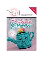 Cute Dutch Cute Dutch Patronenboekje Vrolijke Gieter