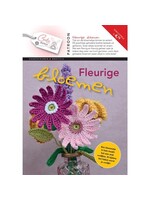Cute Dutch Cute Dutch Patronenboekje Fleurige bloemen