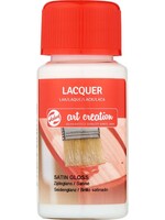 Talens TAC Lak Zijdeglans 50 ml Transparant
