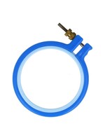 Opry Opry borduurring kunststof rond 7,5cm