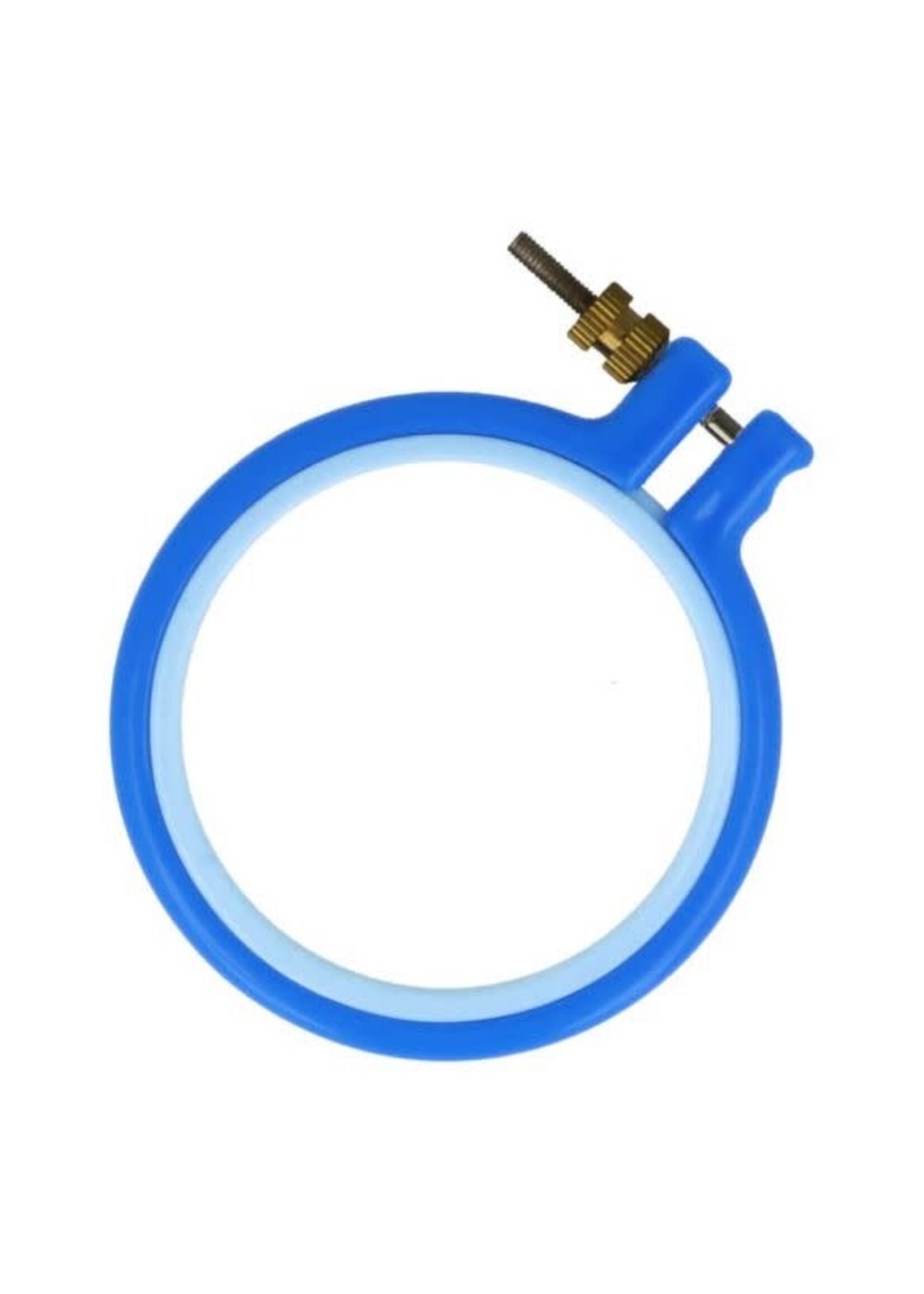 Opry Opry borduurring kunststof rond 7,5cm