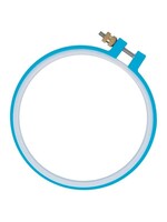 Opry Opry Borduurring kunststof rond 12,5cm