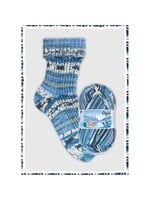 Opal Opal XLarge Frosty Ice 8-draads 150g