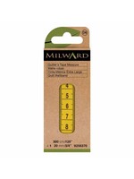 Milward Milward Meetlint 20mm x 300cm geel