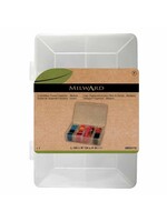 Milward Milward Borduurgaren opbergdoos mid. incl.wikkelkaarten