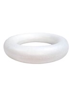 CChobby Styropor ring 35cm rond