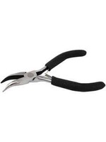 CChobby Sieradentang gebogen platbek