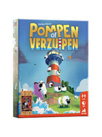 999 Games 999 Games Pompen of Verzuipen