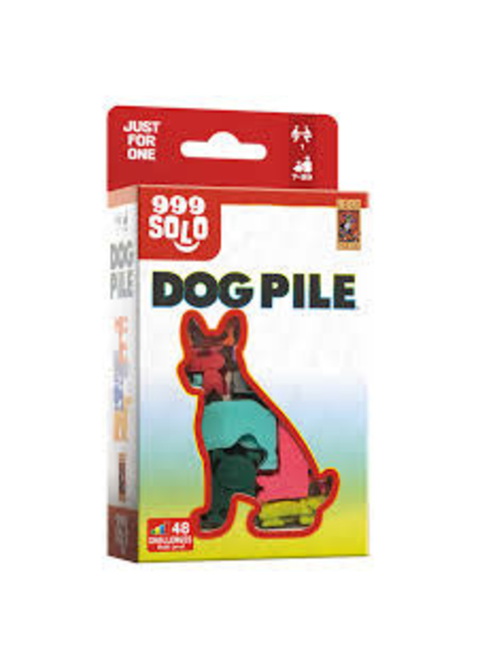 999 Games 999 Games Solo Dog Pile
