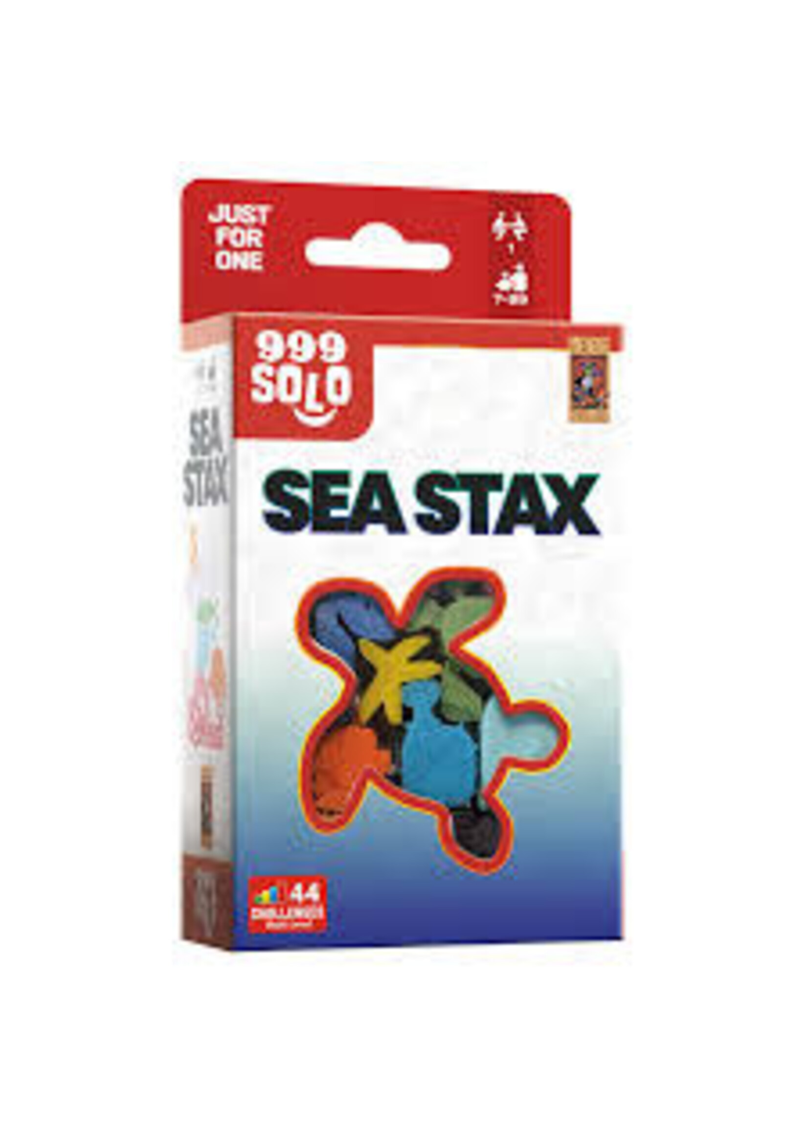 999 Games 999 Games Solo Sea Stax
