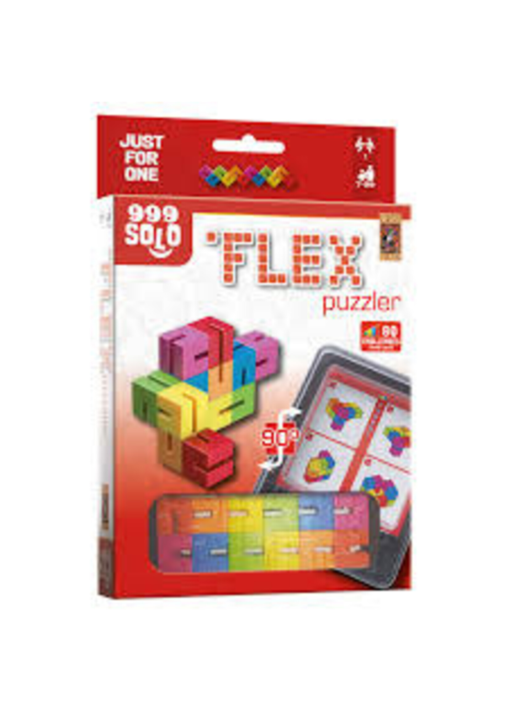 999 Games 999 Games Solo Flex Puzzler