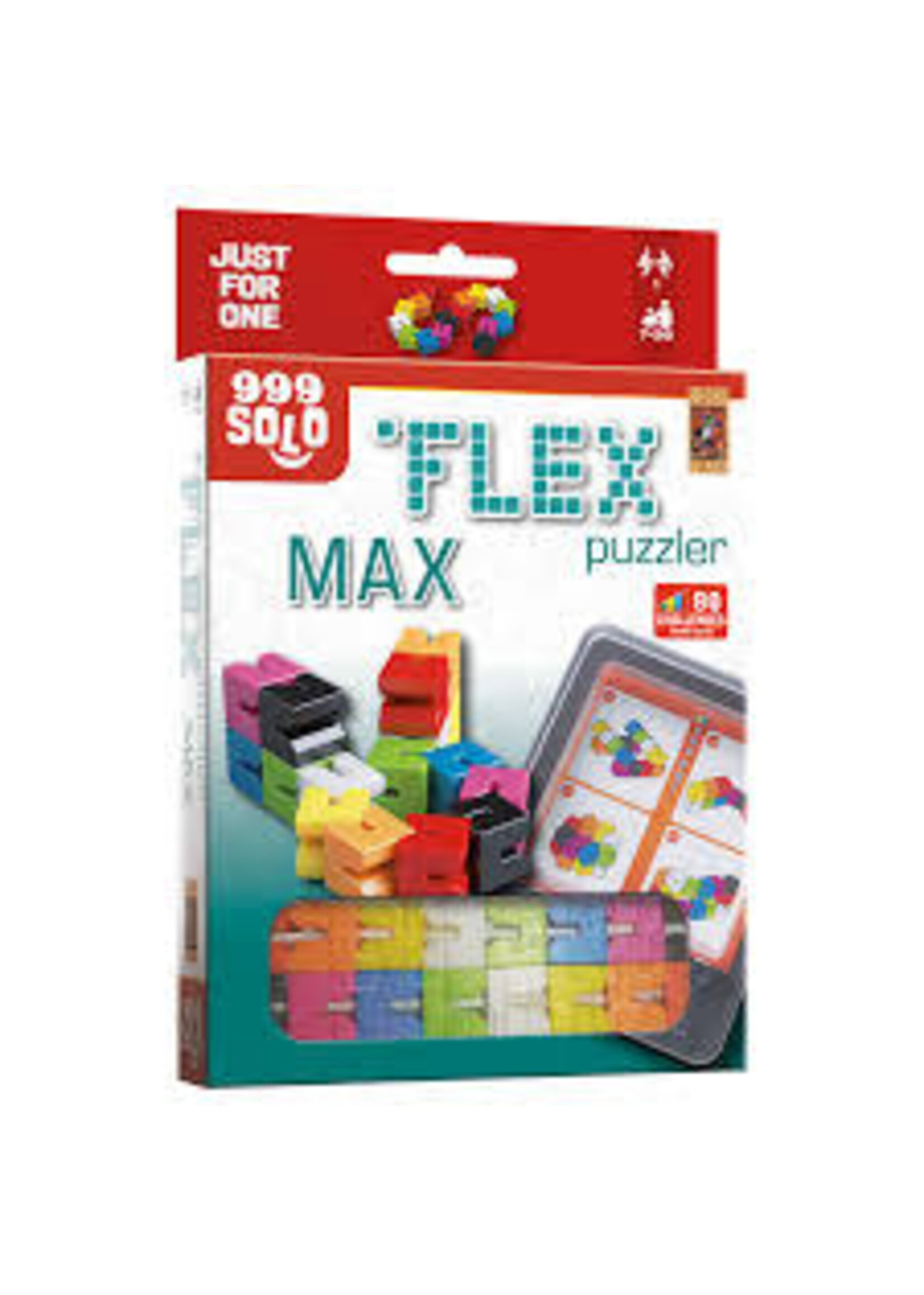 999 Games 999 Games Solo Flex Puzzler Max
