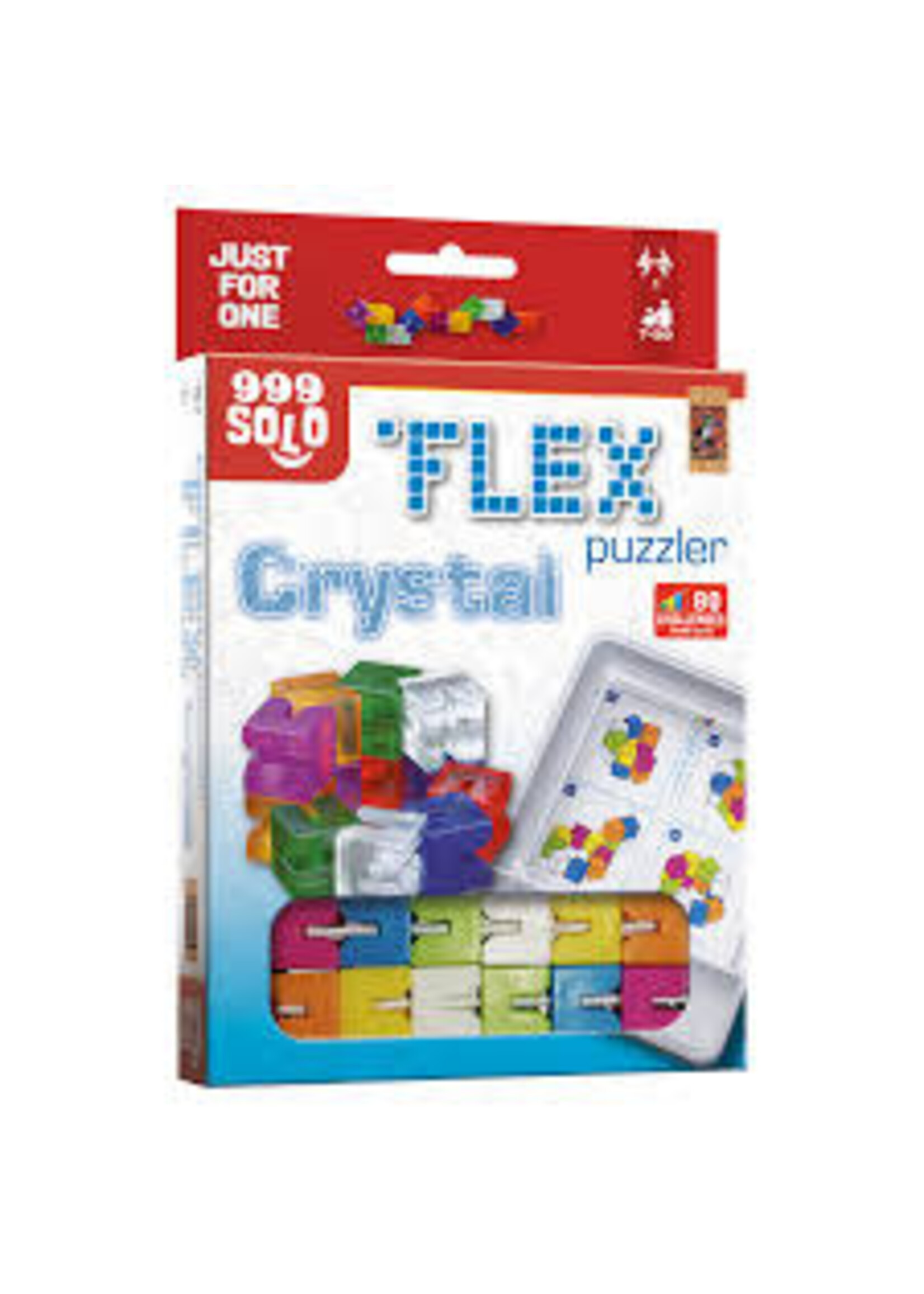 999 Games 999 Games Solo Flex Puzzler Chrystal
