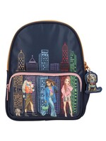 TopModel TOPModel rugzak CITY GIRLS