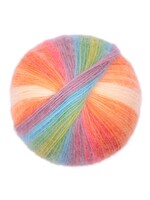 Grundl Grundl Mirabella 100 gram Geel, Oranje, Groen