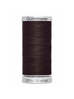 Gutermann Gütermann Super sterk 100m - 696 Bruin
