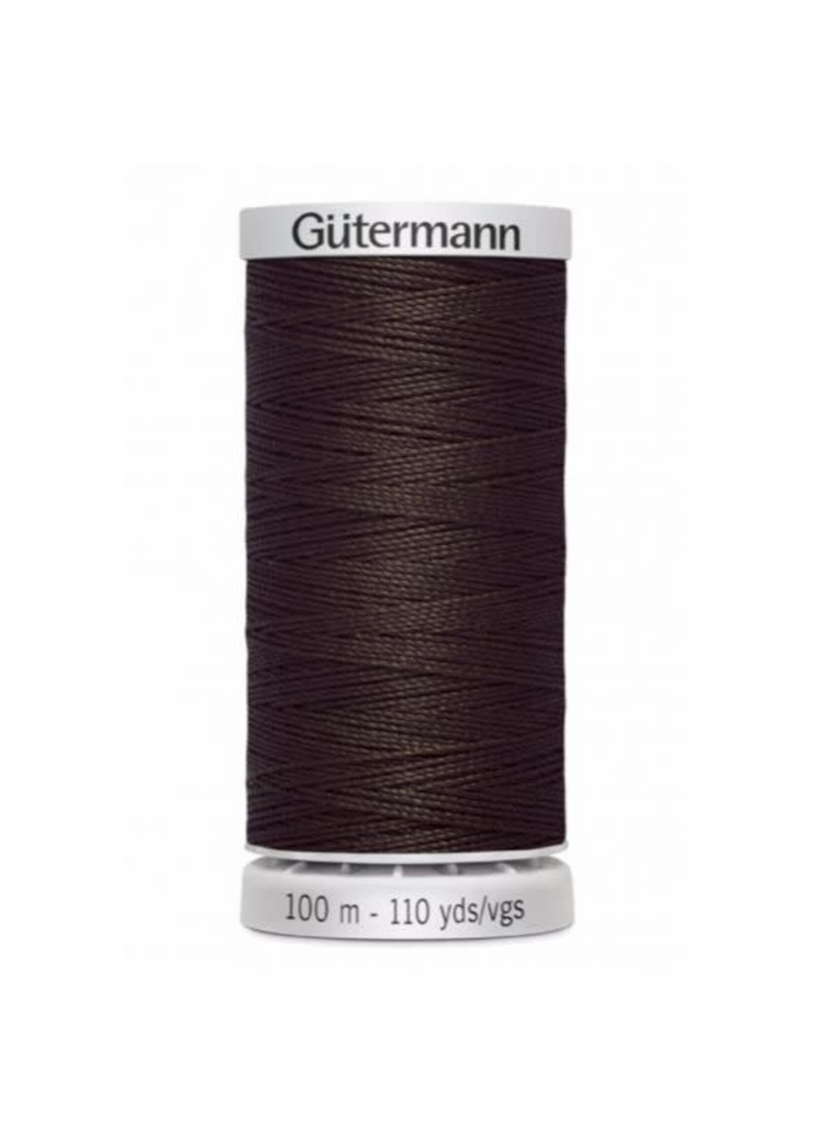 Gutermann Gütermann Super sterk 100m - 696 Bruin