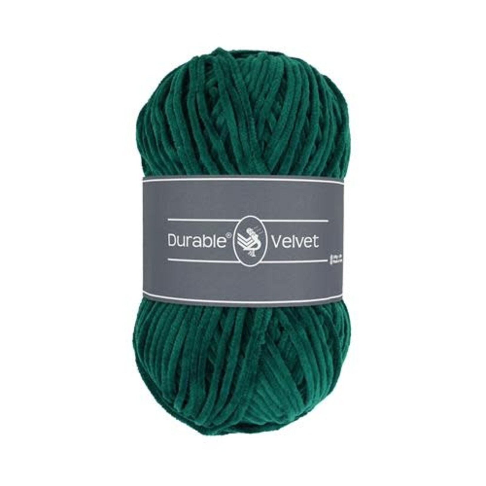 Durable Durable Velvet Forest Green - 2150 - 100 gram