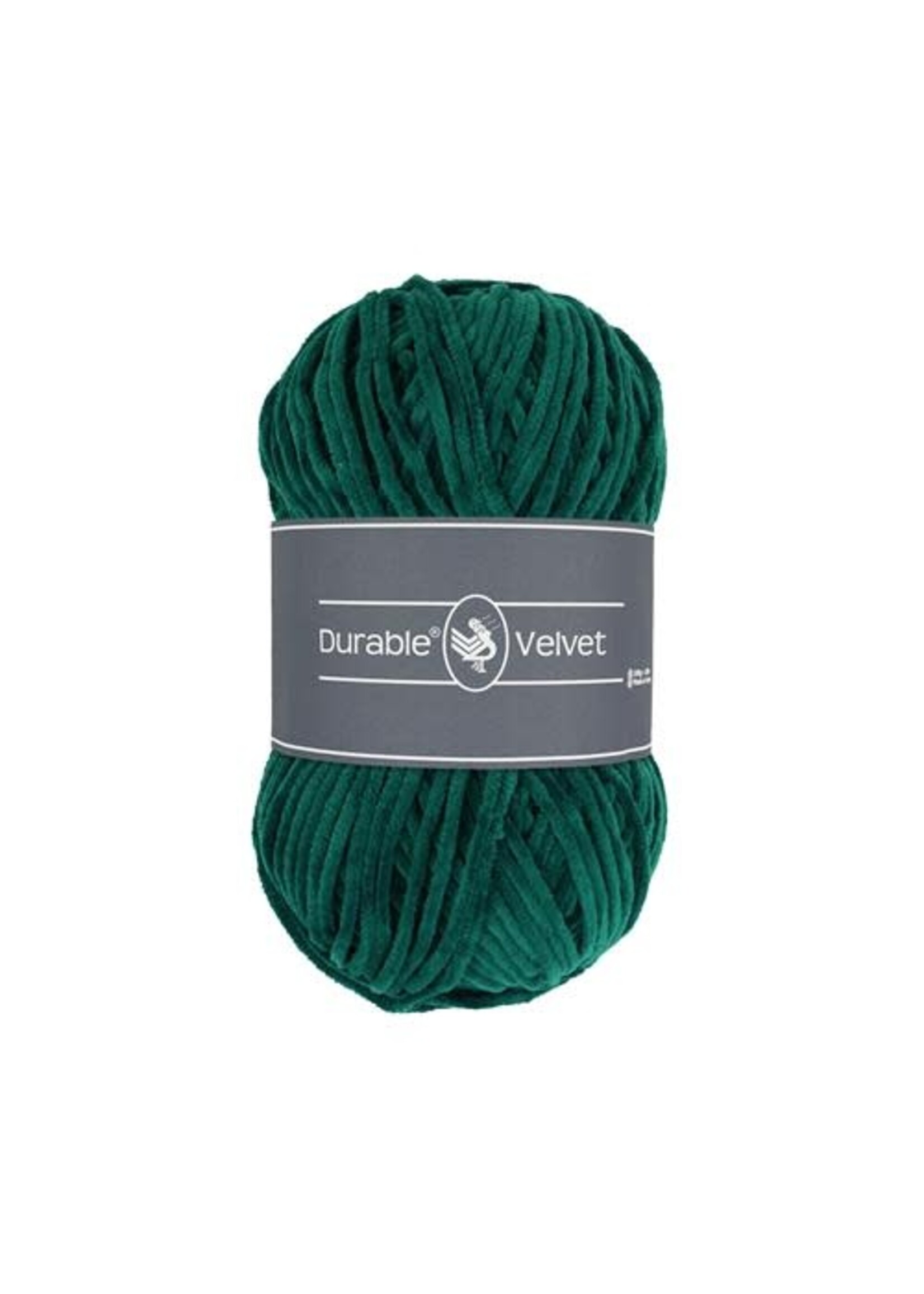 Durable Durable Velvet Forest Green - 2150 - 100 gram