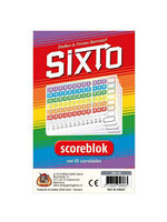 WhiteGoblinGames WGG Sixto  Scoreblok
