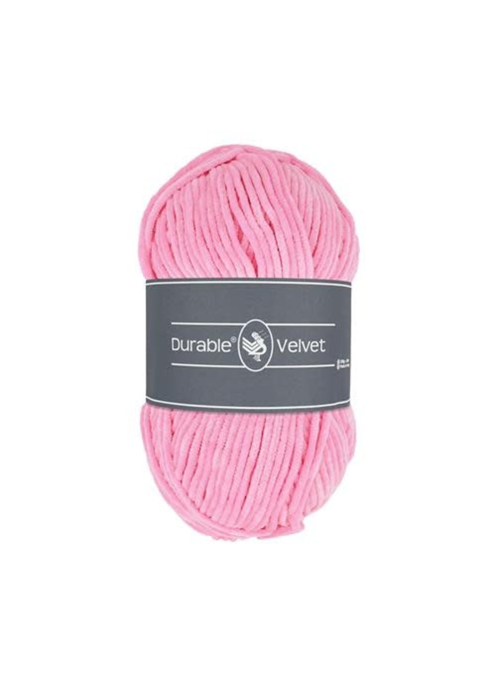 Durable Durable Velvet 100 gram Kleur  Rose 226