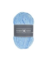 Durable Durable Velvet 100 gram Kleur Light blue 282