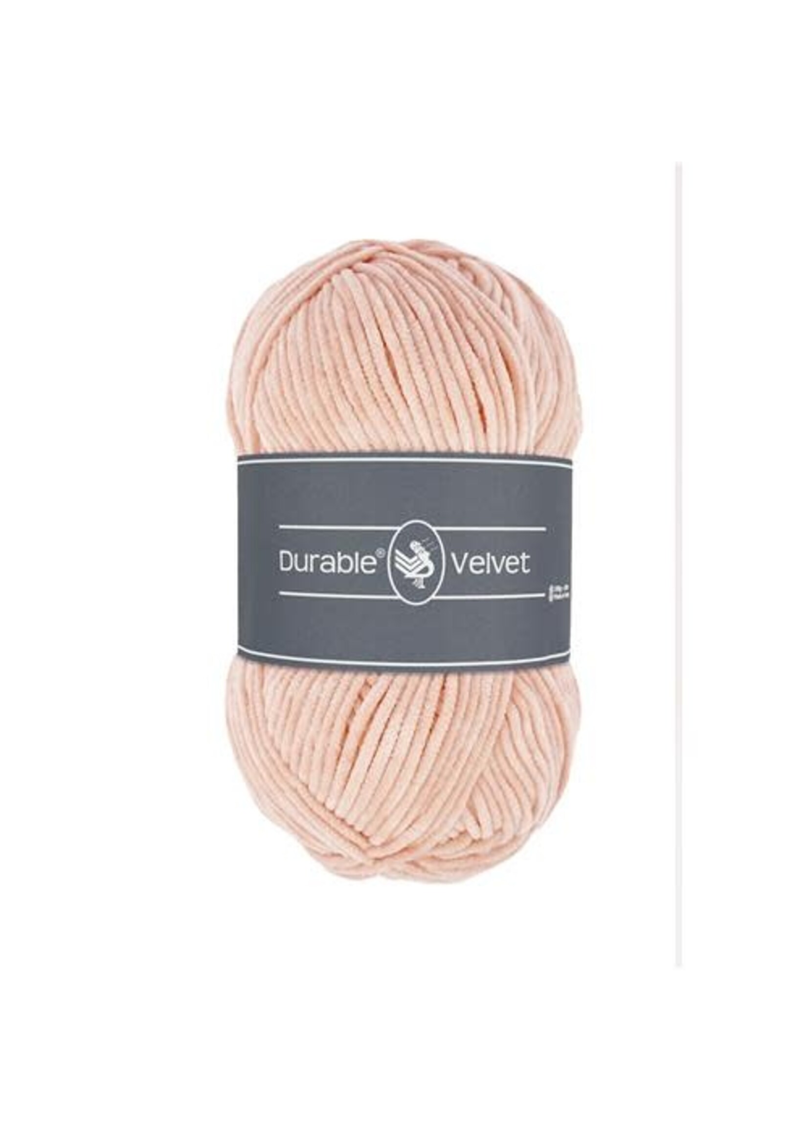 Durable Durable Velvet 100 gram Kleur Pale Pink 2192