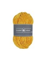 Durable Durable Velvet brei- en haakgaren 100 gram oker