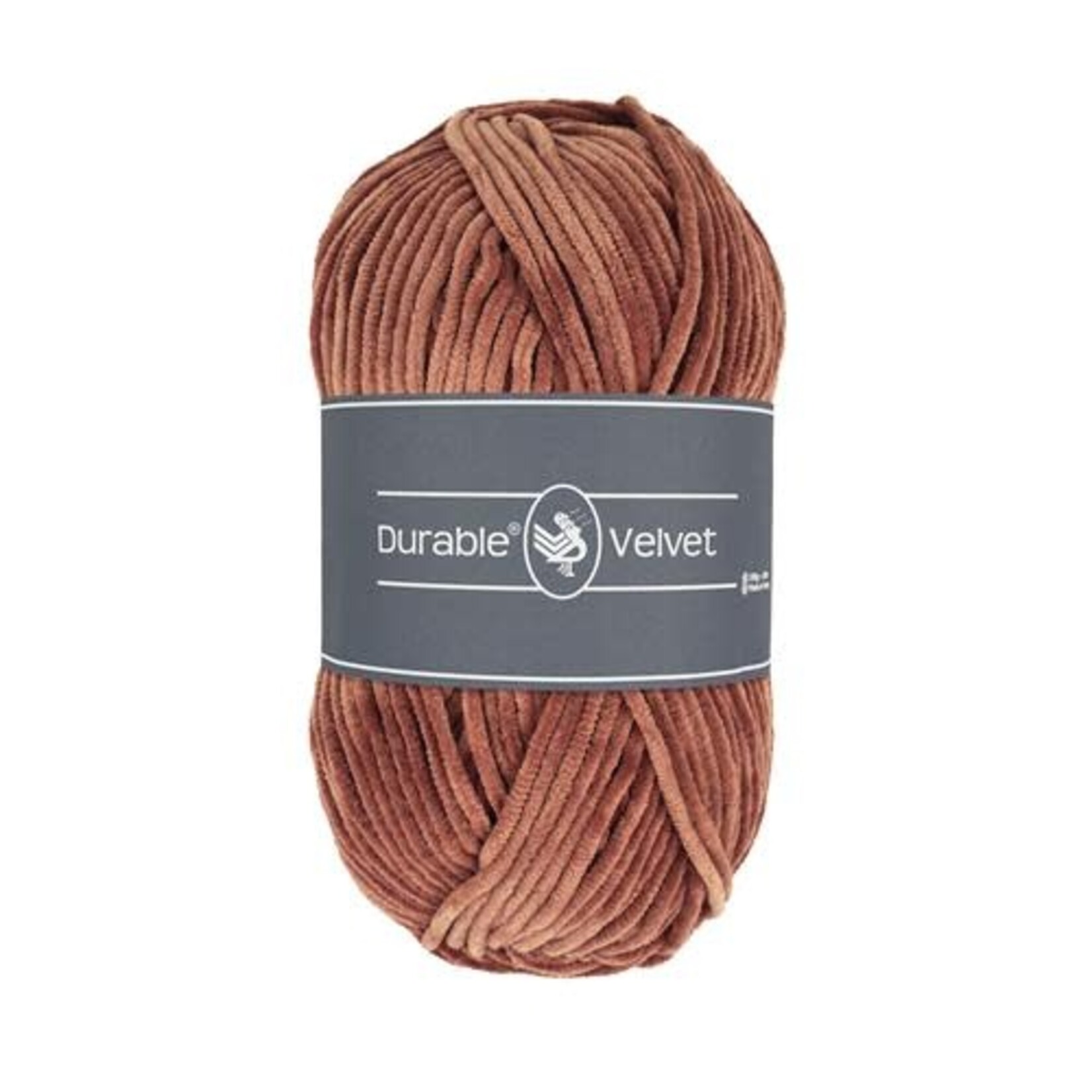 Durable Durable Velvet Hazelnut - 2218 - 100 gram