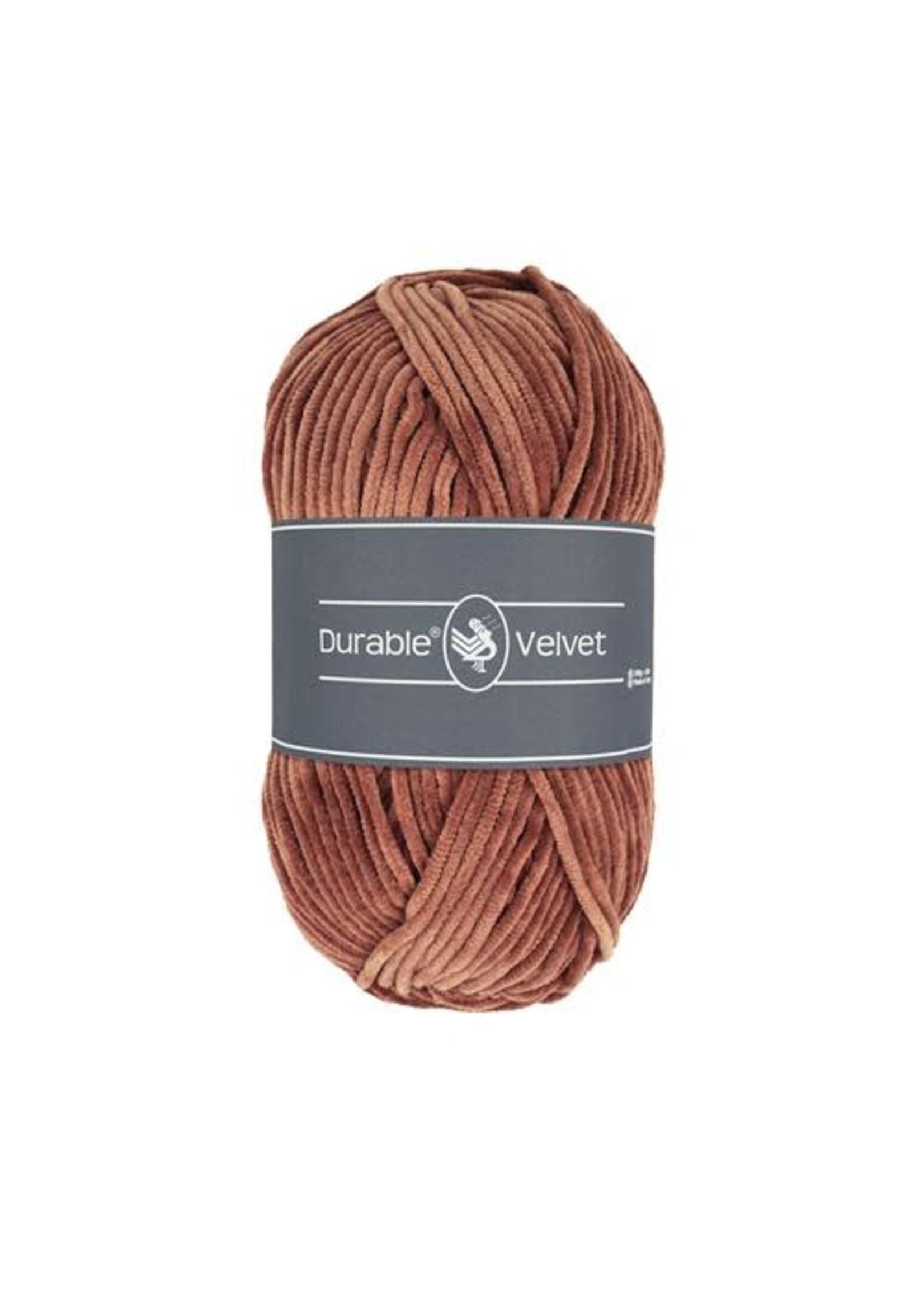 Durable Durable Velvet Hazelnut - 2218 - 100 gram
