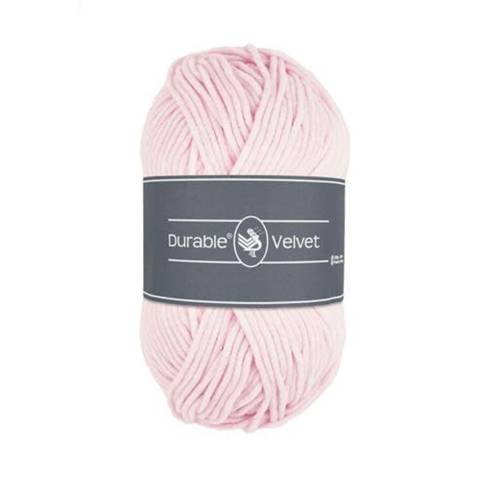 Durable Durable Velvet Light Pink - 203 - 100 gram