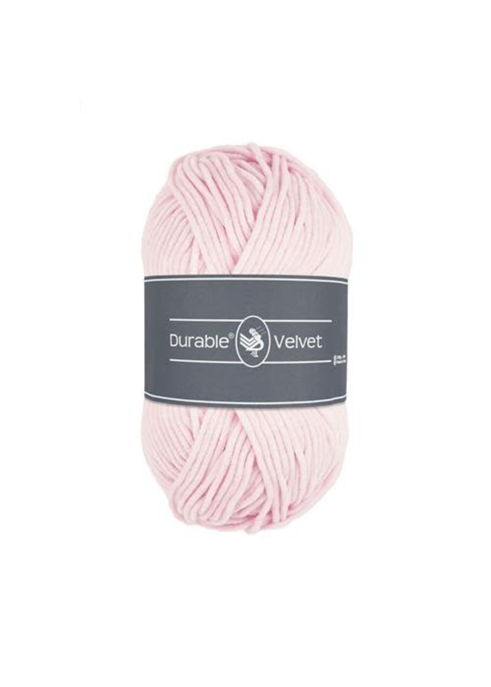 Durable Durable Velvet Light Pink - 203 - 100 gram