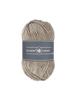 Durable Durable Velvet Warm Taupe - 343 - 100 gram