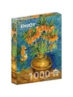 Enjoy Puzzle Enjoy Vincent Van Gogh: Fritillaries in a Copper Vase (1000)
